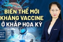 Bản tin TG 08/09: Taliban công bố nội các mới, Bộ trưởng Nội vụ là thành viên của mạng lưới khủng bố