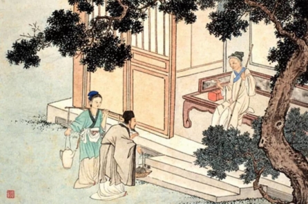 Người nô bộc trung nghĩa làm nên giai thoại tại nhân gian