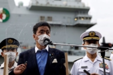 Nhật Bản phản đối nỗ lực đơn phương làm thay đổi hiện trạng ở Biển Hoa Đông