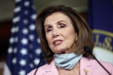 Chủ tịch Hạ viện Nancy Pelosi cam kết sẽ hành động đáp lại luật cấm phá thai của Texas