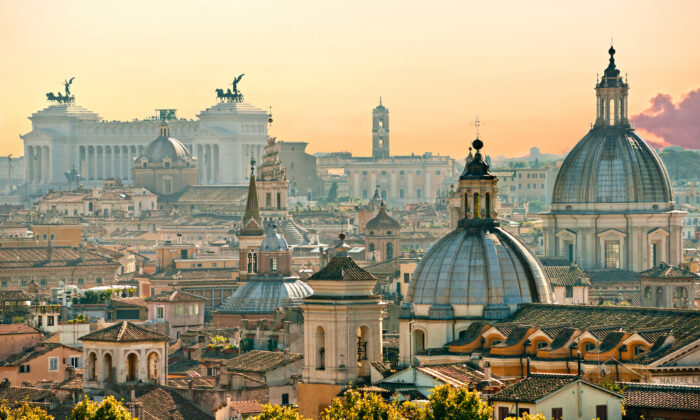 Rome, thành phố trường tồn bất diệt