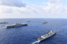 Cựu quan chức Ngũ Giác Đài kêu gọi ‘chiến lược từ chối’ chống lại Trung Quốc