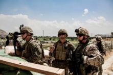 Thủy quân lục chiến Mỹ tuyên bố xuất ngũ, yêu cầu các nhà lãnh đạo quân sự chịu trách nhiệm về việc rút quân