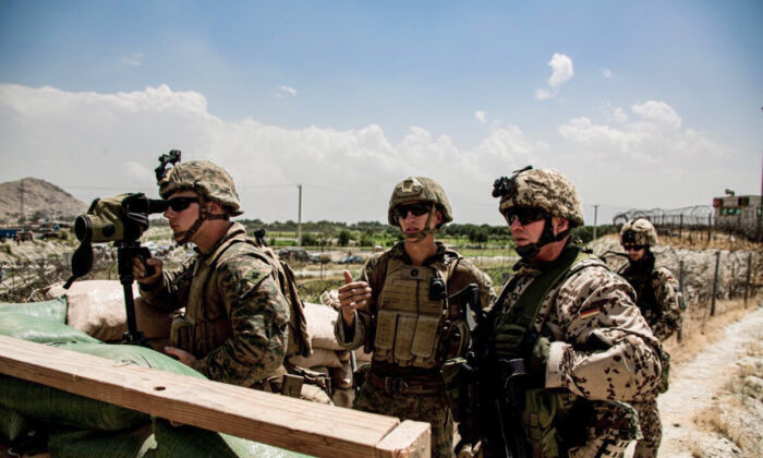 Thủy quân lục chiến Mỹ tuyên bố xuất ngũ, yêu cầu các nhà lãnh đạo quân sự chịu trách nhiệm về việc rút quân
