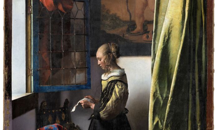 Johannes Vermeer họa sĩ kiệt xuất