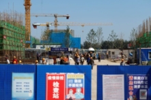 Khủng hoảng nợ của Trung Quốc vượt quá Evergrande