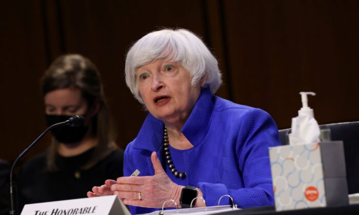 Bộ trưởng Tài chính Hoa Kỳ Yellen tìm kiếm đồng thuận về thuế doanh nghiệp tối thiểu toàn cầu trong tháng 10