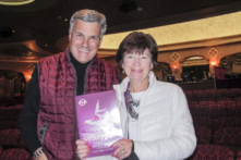 Nhà thiết kế nội thất, ‘Shen Yun mang đến cho khán giả những bài học sâu sắc’