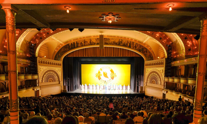 Cộng đồng doanh nghiệp thành phố Chicago ngợi ca Shen Yun