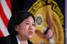 Đại diện Thương mại Hoa Kỳ Tai cho biết bà muốn hạ nhiệt mối bang giao Mỹ-Trung