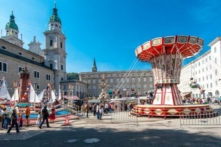 Lễ hội Thánh St. Rupert của Thành phố Salzburg, nước Áo