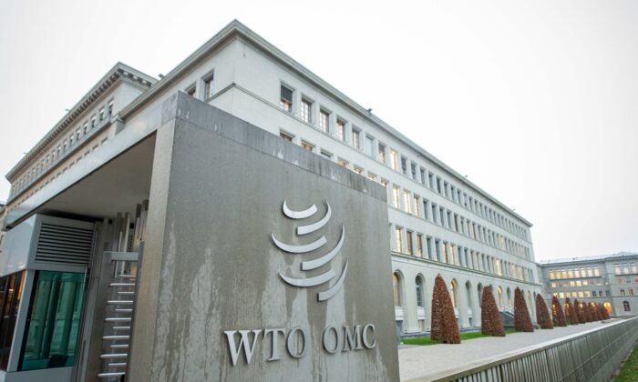 Hoa Kỳ nhắm vào ‘Các hành vi Thương mại không lành mạnh’ của Trung Quốc trong việc đánh giá lại tại WTO