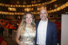 Các nghệ sĩ tài năng của Shen Yun gây ấn tượng ở thành phố Kansas