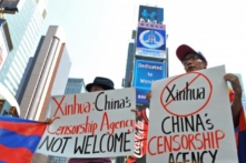 ‘Che đậy, hối lộ và cưỡng ép’: Báo cáo chi tiết về nỗ lực của Bắc Kinh nhằm thiết lập trật tự truyền thông toàn cầu mới