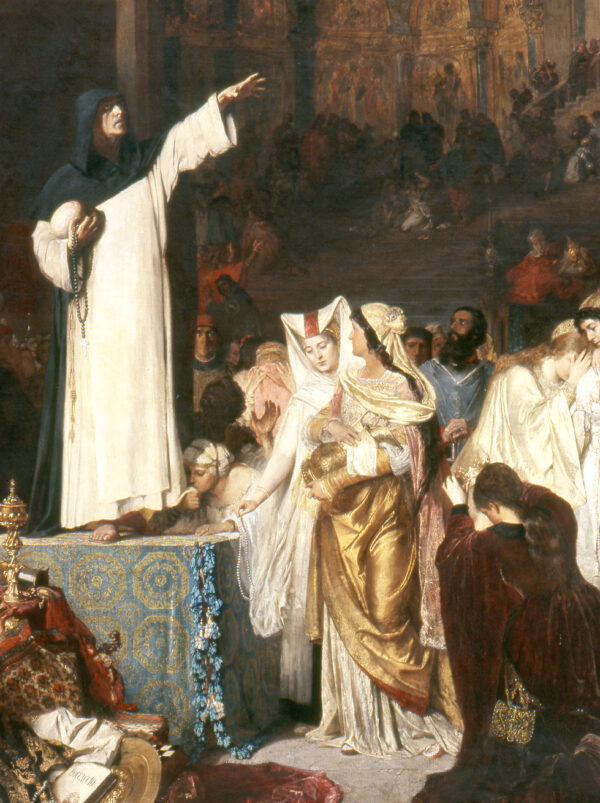 nhà truyền giáo Savonarola