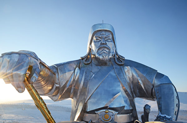  nước Đại Mông Cổ