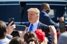 Ông Trump tuyên bố ra mắt ứng dụng mạng xã hội