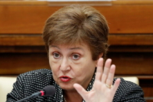 Bộ Ngân khố Hoa Kỳ yêu cầu người đứng đầu IMF chịu trách nhiệm trước những thay đổi về tính liêm chính