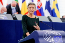 Nghị viện  Âu Châu giục Brussels ‘nâng cấp’ liên kết đối tác với Đài Loan, bất chấp sự phản đối của Bắc Kinh