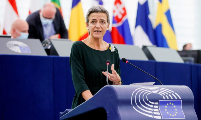 Nghị viện  Âu Châu giục Brussels ‘nâng cấp’ liên kết đối tác với Đài Loan, bất chấp sự phản đối của Bắc Kinh