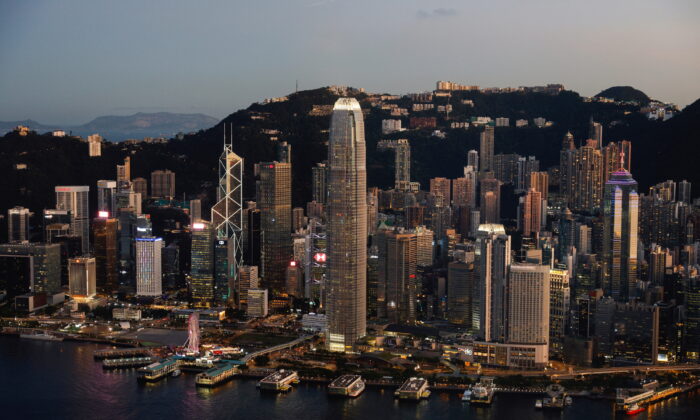 Các ngân hàng Hồng Kông sẽ tiết lộ tài sản của khách hàng có liên quan đến vi phạm luật an ninh