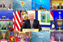 Tổng thống Biden: Hoa Kỳ lo ngại về những hành động ‘ép buộc’ của Trung Quốc ở eo biển Đài Loan