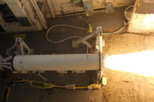 Hoa Kỳ thử nghiệm thành công động cơ đẩy siêu thanh ở Utah