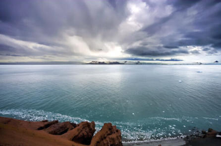 Mùa đông ở Nam Cực lạnh kỷ lục