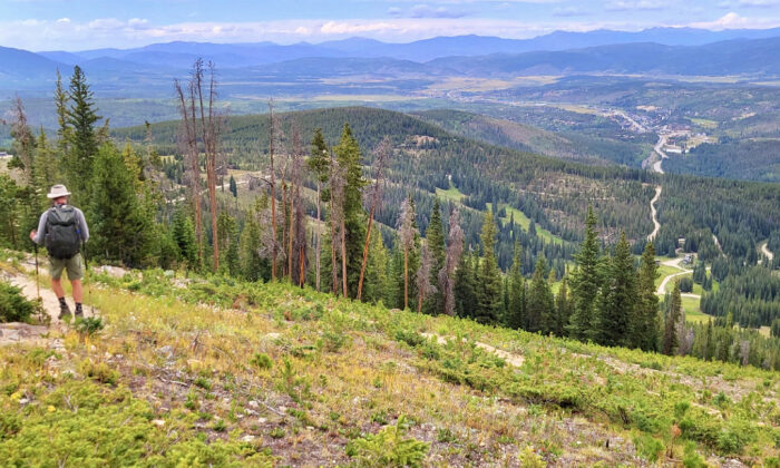 Trải nghiệm mùa đông và mùa hè ở Quận Grand, tiểu bang Colorado