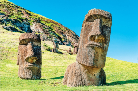 Văn minh tiền sử đã biến mất: Bí ẩn Cự Thạch Trận (P.2)