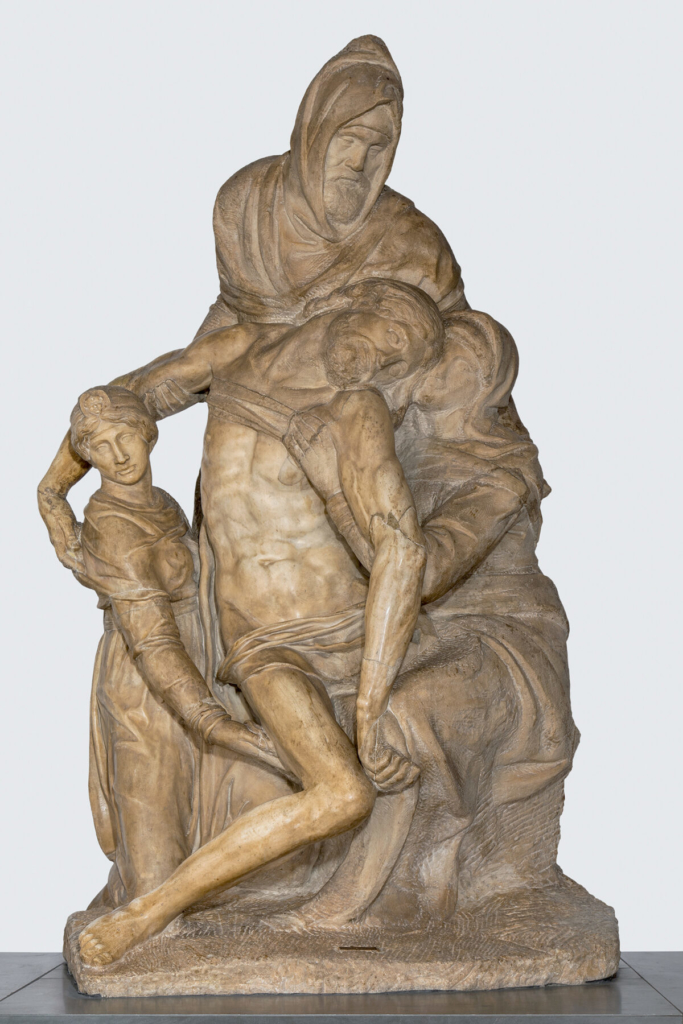 nhà điêu khắc Michelangelo
