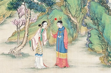 Cảm ngộ Hồng Lâu Mộng: Những mối tình sầu hóa ra cũng chỉ là trả nợ nhau mà thôi