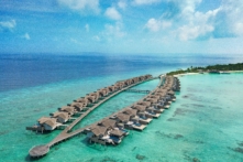 Tìm thấy sự chữa lành và bình yên tại Maldives