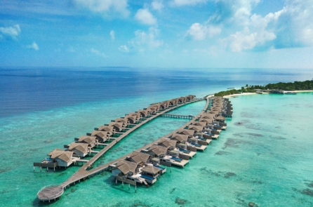Tìm thấy sự chữa lành và bình yên tại Maldives
