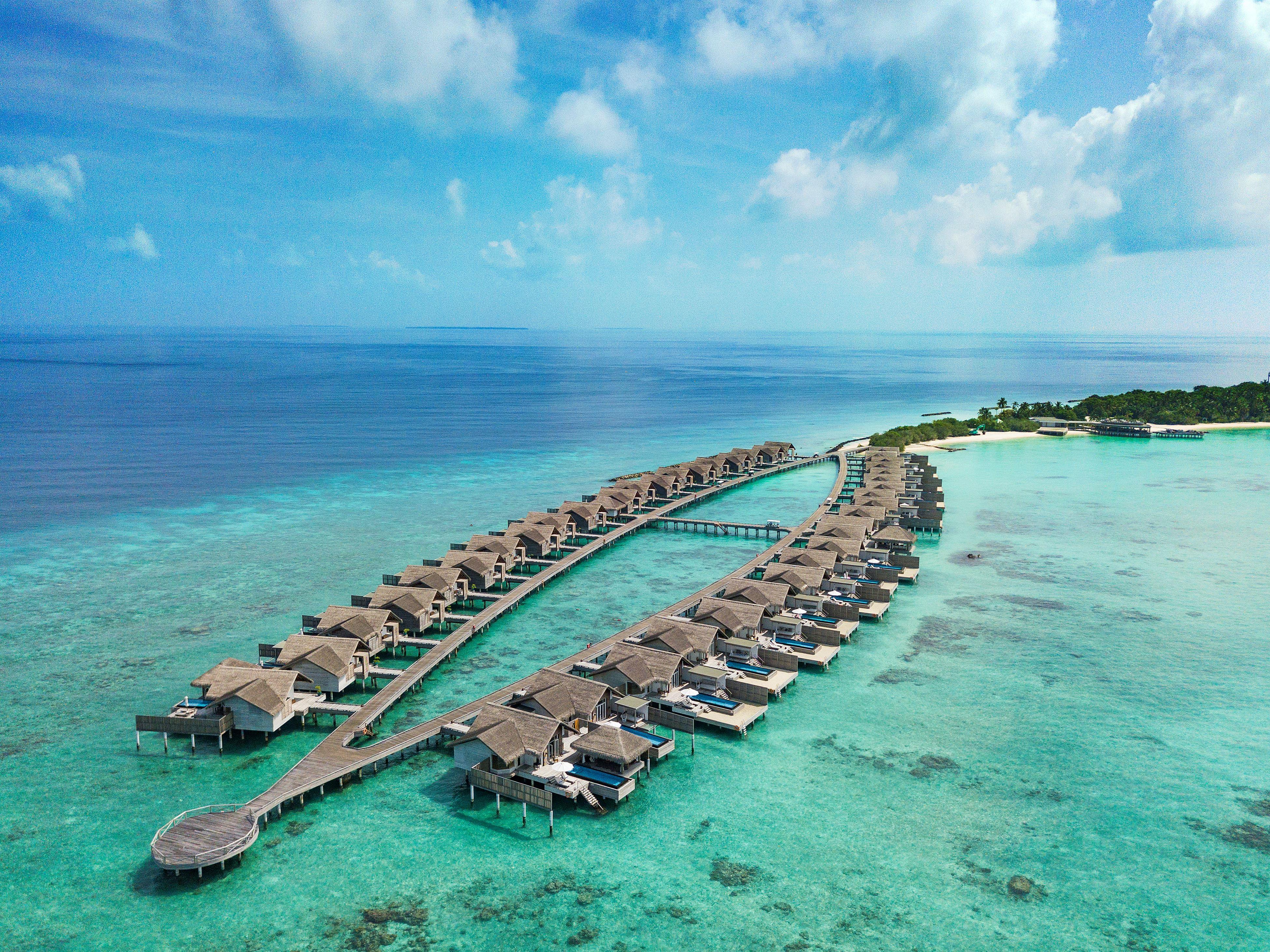 Tìm thấy sự chữa lành và bình yên tại Maldives