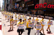 Báo cáo: Văn phòng kiểu Gestapo của Trung Quốc tìm cách ‘xóa sổ’ môn tu luyện tinh thần trên toàn thế giới