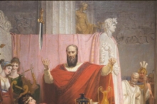 Đừng đứng núi này trông núi nọ: ‘Thanh kiếm của Damocles’