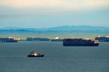 Thống đốc Newsom ký sắc lệnh nhằm giảm nhẹ tình trạng tắc nghẽn cảng