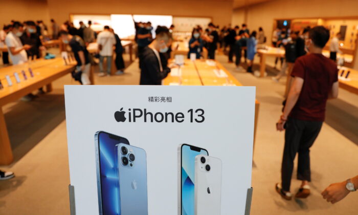 Các nhà cung cấp Trung Quốc lâm vào tình thế tiến thoái lưỡng nan khi Apple giảm sự phụ thuộc vào Trung Quốc