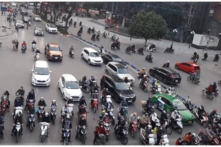 Việt Nam: Thu phí xe hơi vào nội đô và câu chuyện ‘Con lừa và cái áo’