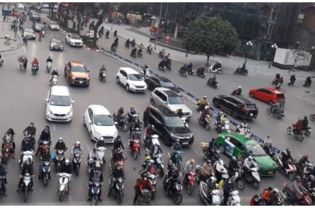 Việt Nam: Thu phí xe hơi vào nội đô và câu chuyện ‘Con lừa và cái áo’