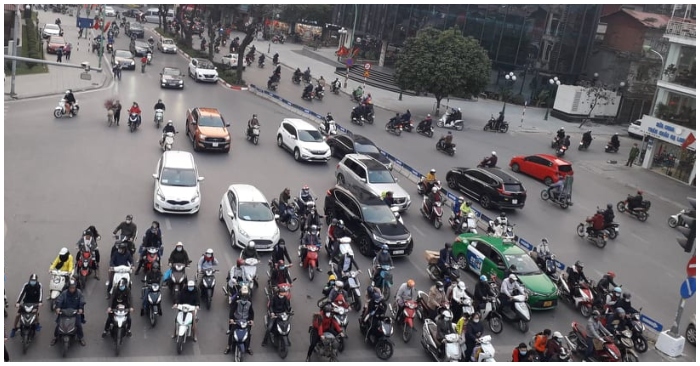 Việt Nam: Thu phí xe hơi vào nội đô và câu chuyện ‘Con lừa và cái áo’