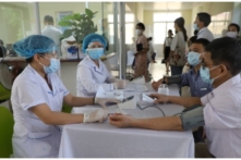 Tin Việt Nam ngày 17/10: Gần 3,200 ca mắc mới, 63 ca tử vong, Phú Thọ kích hoạt lại khu cách ly tập trung sau khi ghi nhận 53 F0