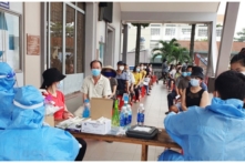 Tin Việt Nam ngày 10/10: Hơn 3,500 ca mắc mới, 113 ca tử vong, Sài Gòn dự kiến mở lại xe khách liên tỉnh từ tháng 11