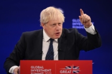 Ông Boris Johnson: Anh Quốc sẽ không ‘gạt bỏ’ đầu tư của Trung Quốc