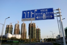 Khủng hoảng Evergrande gây chú ý về các ‘Thị trấn ma’ khổng lồ của Trung Quốc