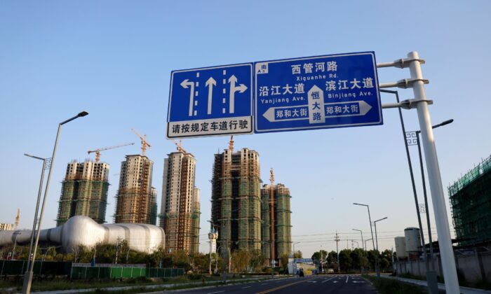 Khủng hoảng Evergrande gây chú ý về các ‘Thị trấn ma’ khổng lồ của Trung Quốc