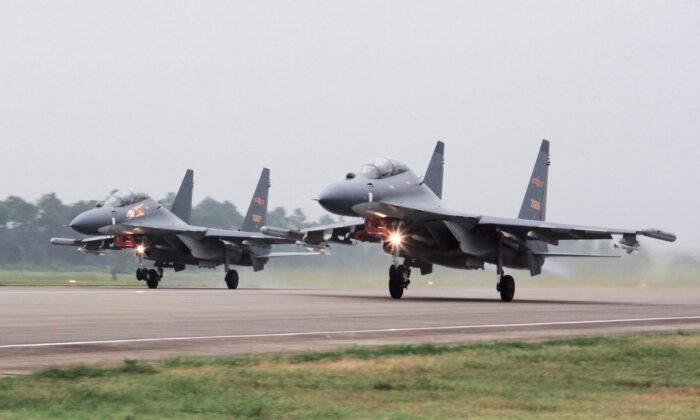 Hoa Kỳ lên án các chuyến bay quân sự ‘khiêu khích’ của Trung Quốc gần Đài Loan