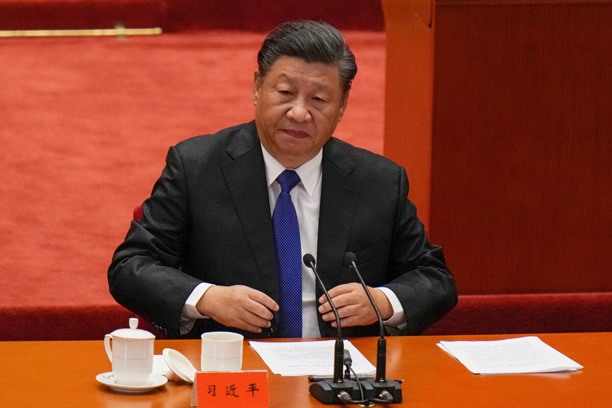 Đài Loan kêu gọi Bắc Kinh từ bỏ những hành động khiêu khích sau khi ông Tập thề ‘thống nhất’