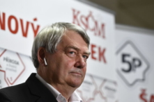 Lần đầu tiên kể từ năm 1948 cử tri CH Séc loại bỏ những người cộng sản ra khỏi Quốc hội